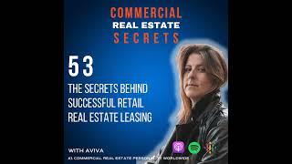 The Secrets Behind Successful Retail Real Estate Leasing