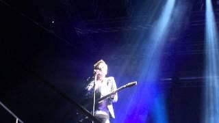 Muse - Hysteria live @Park & Suites Arena Montpellier 16 10 2012