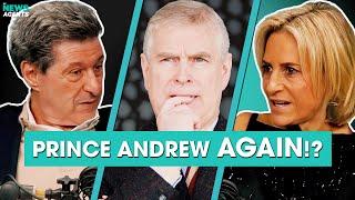 Why is Prince Andrew being blamed for the China spy? | The News Agents