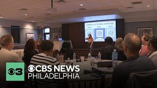 Philadelphia symposium to help first responders cope with mental health struggles