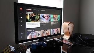 PS4 youtube app easter egg (you need to try this)