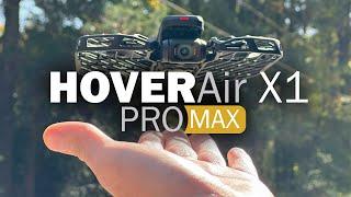 HoverAir X1 Pro Max: One Month Later Review