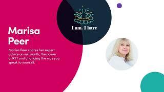 You are enough with Marisa Peer | Happiful's Podcast | I am. I have