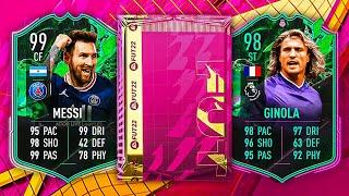 FUTTIES BATCH 3 PACKS & PLAYER PICKS!  FIFA 22 Ultimate Team