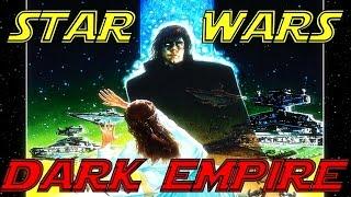 STAR WARS: DARK EMPIRE (EVIL LUKE SKYWALKER) │ Comic History