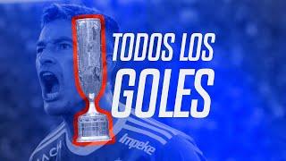 Todos los goles de Universidad de Chile en Copa Chile 2024 - #CopaChileCocaColaSinAzúcar 2024