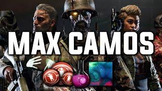 NEW Solo Unlimited XP/CAMO Farm! (Black Ops 6 Zombies)