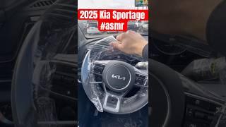 2025 Kia Sportage #asmrsounds #asmr #kiasportage2025 #kiasportage #sportage #kia #fyp #trending #suv