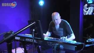 Korg Kronos & Jordan Rudess : LA Démo ! ( La Boite Noire )