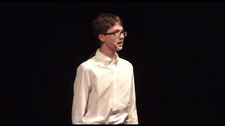 How Literature Can Save the World | Julian Fernandez | TEDxYouth@AEL