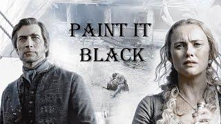 Woodes Rogers/Eleanor Guthrie || Paint it black