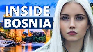 AMAZING BOSNIA AND HERZEGOVINA: culture, how they live, people, destinations/