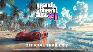 GTA 6 Trailer 2 Teaser Reveals Online! - GOOD NEWS