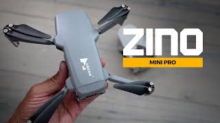 Hubsan Zino Mini Pro - Unboxing and DJI Mini 2 Comparison