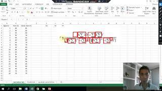 Excel ile Güvenirlik Hesaplama - Test-tekrar Test/Paralel Test/Yarıya Bölme 1