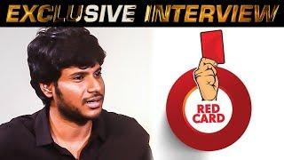 "There will be no RED CARD, If they..." Sundeep | CV Kumar | Maayavan US 141