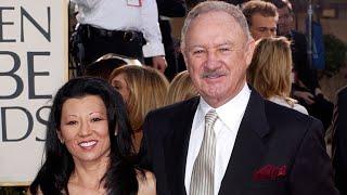 Actor Gene Hackman and wife found dead in New Mexico home