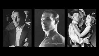 Remembering Rudolph Valentino