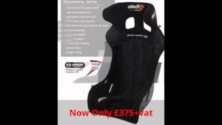 SALE Atech Seats in RACE & RALLY NI