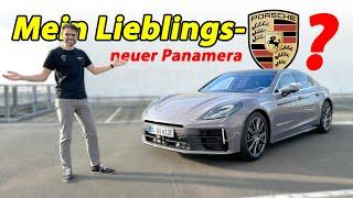 Neuer Porsche Panamera im Test - geht's noch besser?