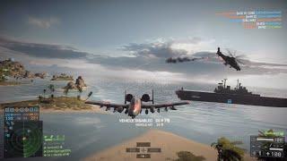 Battlefield 4: Conquest Gameplay (No Commentary)