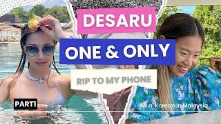 My Healing Trip Desaru One & Only Part1