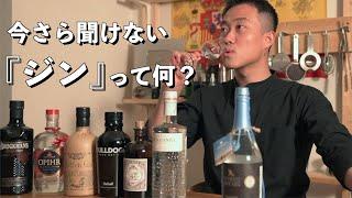 【お酒】爆買いした３万円分のジンが届いたので、ジンとは何かを簡単に説明します。