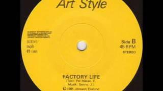 Art Style - Factory Life