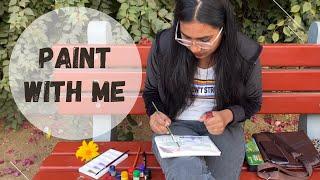  Art Vlog: A Day in my Life