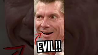 Why Was Mr. McMahon So Happy?! #wwe