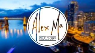 Alex Ma Vancouver Realtor - video blog intro