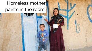 The Incredible Art Created by a Homeless Mother