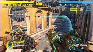 Pharah Gameplay Overwatch PS4 5k