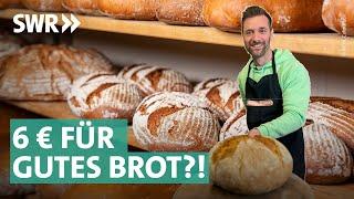 Brot im Check: Schlägt teuer günstig? | Ausgerechnet WDR