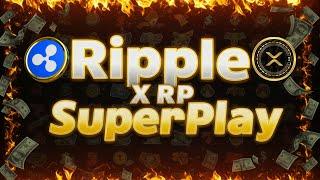 ️Ripple XRP Superplay! What Does It Mean Moving Forward?