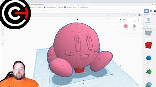 Slightly More Advanced Features & Import/Export | TinkerCAD Beginner Tutorial Part 2