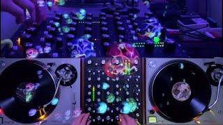 RoMinimal Tech Micro Minimal Deep House Vinyl Mix | Underground Vibez Live 2023.02.10