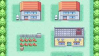 Pokemon FireRed/LeafGreen- Pallet Town