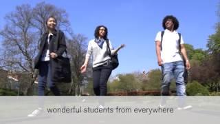 De Montfort University, Leicester International Pathway College: Teacher (Claudine)