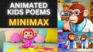 Make $1000 With Simple Easy Kids Poems  #ai #Minimax