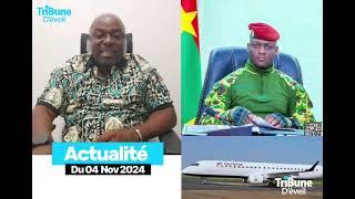 🟠Burkina ! Le Président Ibrahim Traoré prend une décision révolutionnaire qui fait p.olémique