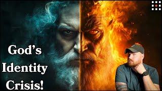 The Evolution of Yahweh: Built by Belief, Warped by Time
