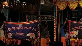 Yakshagana mandarthi mela & maranakatte mela koodata .. Yakshagana oddolaga