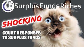 Surplus Funds: 5 Shocking Court Responses