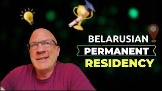 How to get Belarusian residency | Temporary | Permanent