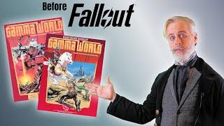 Who Can Conquer Gamma World?  Second Edition Explained