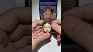 Clay Artisan JAY ：Sculpting an Adorable Child Face