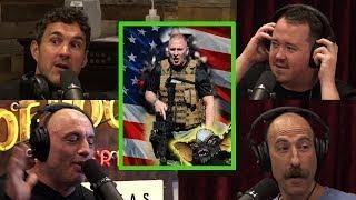 Louisiana Cop Threatens Gang (w/ Mark Normand Shane Gillis & Ari Shaffir) - The Joe Rogan Experience