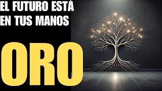 TOMA EL CONTROL!  ORO, DECISIONES Y EL CAMINO HACIA LA ESTABILIDAD 