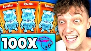 ICH DREHE 100x DIAMOND BEAST GLÜCKSRAD! 